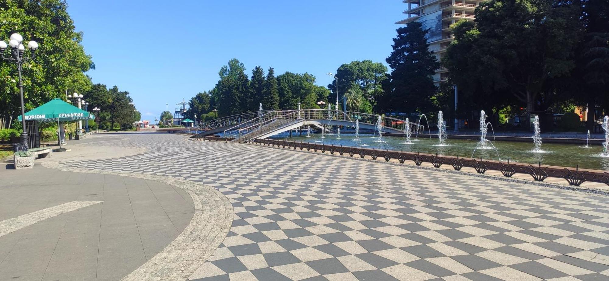 Orbi-City Batumi Apartments Sea View Exterior photo
