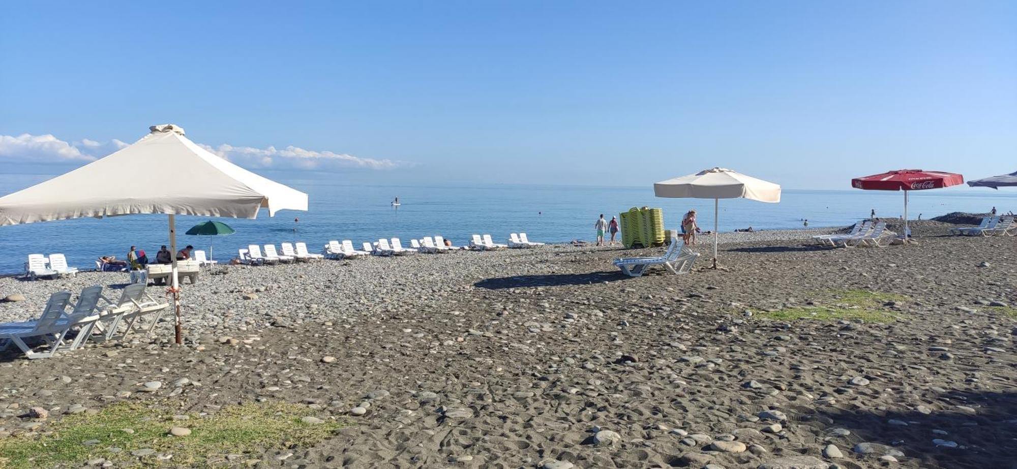 Orbi-City Batumi Apartments Sea View Exterior photo