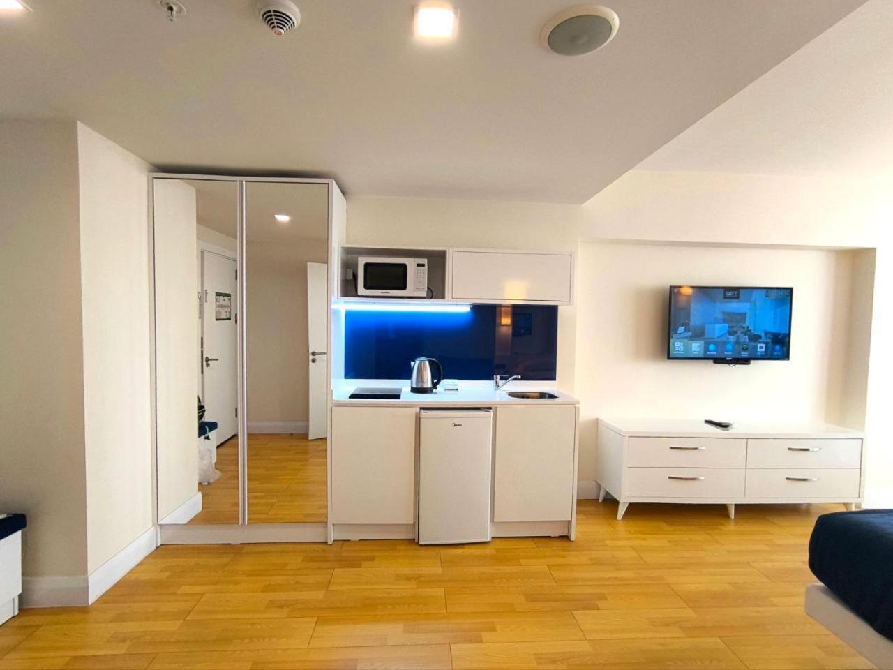 Orbi-City Batumi Apartments Sea View Exterior photo